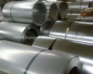 China cheap 1.5mm thick hot dipped galvanized steel coil DX53D+Z factory