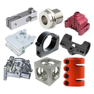 China Precision Automotive CNC Machining Services , CNC Machined Aluminum Parts Broaching factory