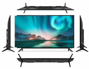 China Remote Control 40 Inch Smart TV Multi Media Android TV Smart Update factory