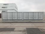 Easy Operation 40 Feet Shipping Container -40 °C -70°C General Purpose
