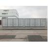 Buy cheap Easy Operation 40 Feet Shipping Container -40 °C -70°C General Purpose from wholesalers