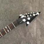Stock Randy Rhoads Guitar Harpoon Polka Dot Flying V standard electric Guitar