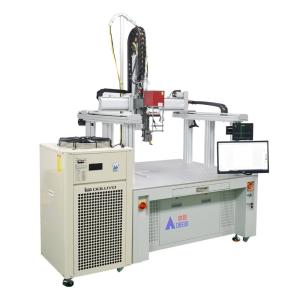 China 1500w 2000w Handheld Welding Machine Laser Welding Machine 3 In 1 Ideal for Industrial factory