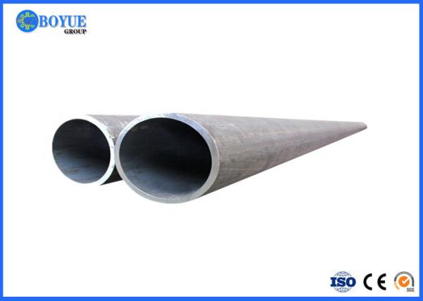 Seamless Steel Pipe UNS S32205 S32750 4 Inch Duplex Stainless Steel Tube OD1/2'
