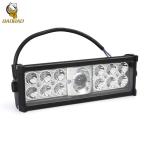 80V Offroad Auto Work Light 40W Rectangle White Yellow Flash