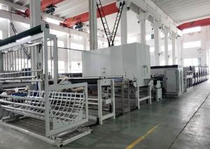 China High Speed Carpet Printing Machine Line Home Textile Rug Printer Machine factory