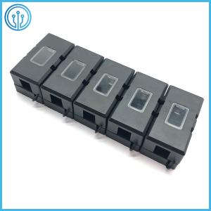 China BF1 MIDI 1 Circuit Bolt-Down High Current Panel Mount Fuse Holder ANS-H factory