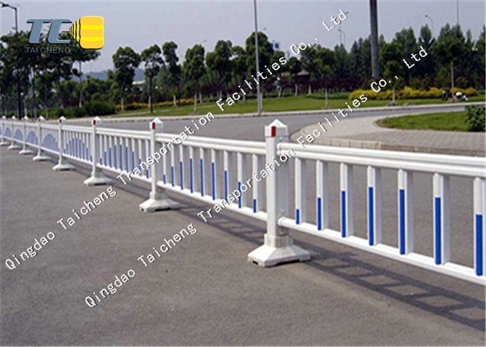 Parking Lot Road Safety Fence Highway Guardrail Automatic Stainless Steel