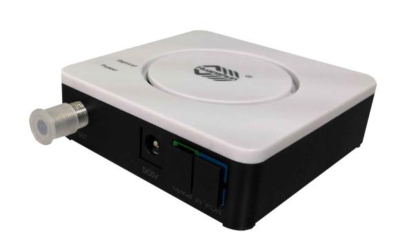 HSGS10076W FTTH Equipment Suppliers WDM Single Output SC / APC Fiber Optic