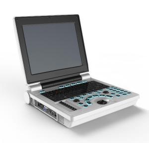 China Li Battery 3000MAH Portable Diagnostic Ultrasound System USG TGC Control 12.1 Inch factory