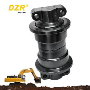 HD700 Excavator Track Roller High Wear Resistance Intermediate Frequency