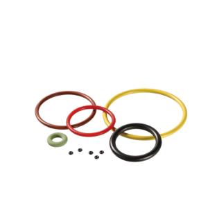 Accepptable OEM/ODM Different Size Color NBR EPDM FKM FPM Seals O-Ring for