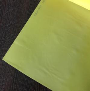 China 100% Polyester Monofilament Polyester Screen Fabric Printing screen Filter screen Yellow/white factory