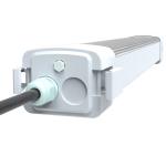 20W Tri Proof Weatherproof LED Fitting Wall Ceiling Mount Strong PC cover