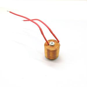 China 100% Copper wire Ferrite Core Coil With Plastic Bobbin factory