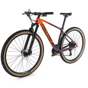 China PREDATOR Pro Carbon Fiber Mountain Bike SRAM SX EAGLE 12 Thru Axle 12*148mm factory