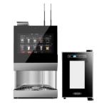 Self Service Automatic Coffee Vending Machine 220V 50Hz