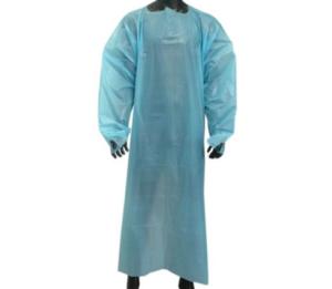 China Comfortable Disposable Protective Clothing Waterproof For Food Industry factory
