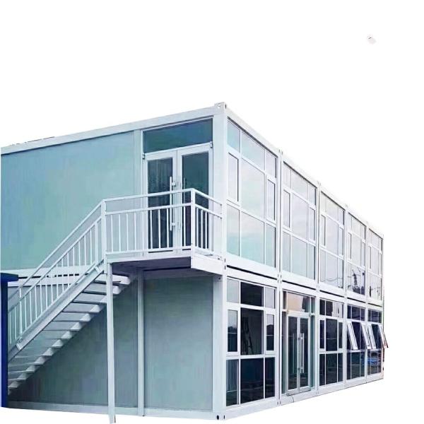 Zontop Hot Sale Prefab Modular Shipping Resort Prefab Container House Luxury