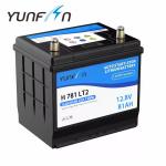 12.8V 81Ah Lifepo4 Car Battery Cca1200A Grade A Cell Automobile Start-Stop