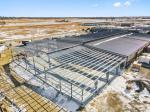 Durable Prefabricated Multi Storey Building Structural Steel Construction