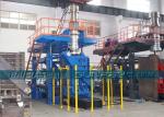 Floating Solar Pontoon Making Machine, High Eficiency Plastic Blow Moulding