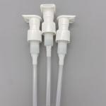 PP LDPE Plastic Cosmetic Dispenser Pump 1.5cc For Hand Sanitizer Moisturizer