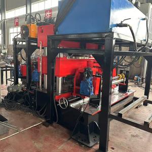 China 2mm Raw Material Thickness Cable Tray Equipment With Multiple Specifications 2*45kw Motor Power factory
