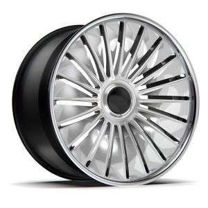 China 23 Inch Forge Auto Wheels for Range Rover Sport Velar 2022 2023 Models factory
