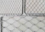 High Level Safety Protection Rope Mesh Netting Ss304 Grade For Tourist Place