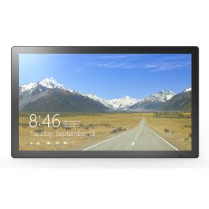 China Open Frame PCAP Touch Monitor Full HD Screen Pure Plane Touch Panel factory