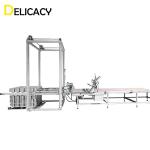 Automaic Beverage Can Making Machine Palletizer For Can Bodies Palletizing