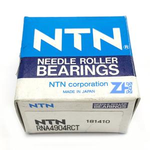 China RNA4904RCT Needle Roller Bearing 25*37*17mm High Precision, High Speed factory