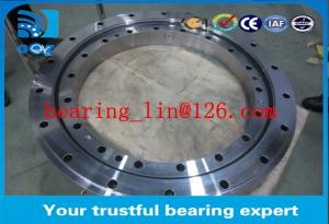 China VU140325 ball bearing slewing ring Four Point Contact 270x380x35 mm factory