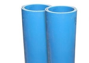 China 30m Per Roll Flexible PVC Flat Sheet Building Material For Wall Roof Warehouse factory