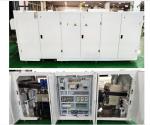 Hot Air Lead Free Wave Solder Machine Cast Iron Wave Solder Pot