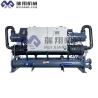 Buy cheap 380V/50Hz Air Cooled Scroll Compressor Chiller With PLC Control System from wholesalers
