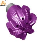 PDC Drill Bit Diamond Drilling Bit Steel Body PDC Drill Bit For Oil Well