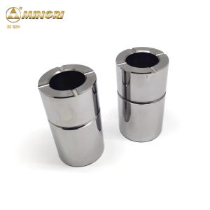 China High Wearable Power Steering Pump Bushing Tungsten Carbide Bushing / Shaft Sleeve factory