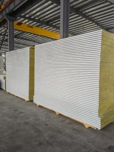 China Fireproof And Waterproof Cleanroom Panel Wall Durable factory