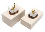 Personalized Wooden Jewelry Box