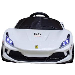 China 380 x 2 Motor Unisex Children's 6V-4AH x2 Battery Car Ride On Electric Cars for Kids factory
