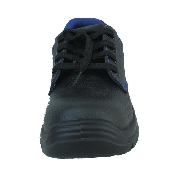 Shengjie Oil Resistant PU Sole Safety Shoes With Lace-up Closure And Mesh Lining Worker Work Boots
