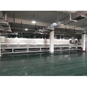 China Vacuum Microwave Dryer with Temperature Range 50-200C for Powder and Granular Materials factory
