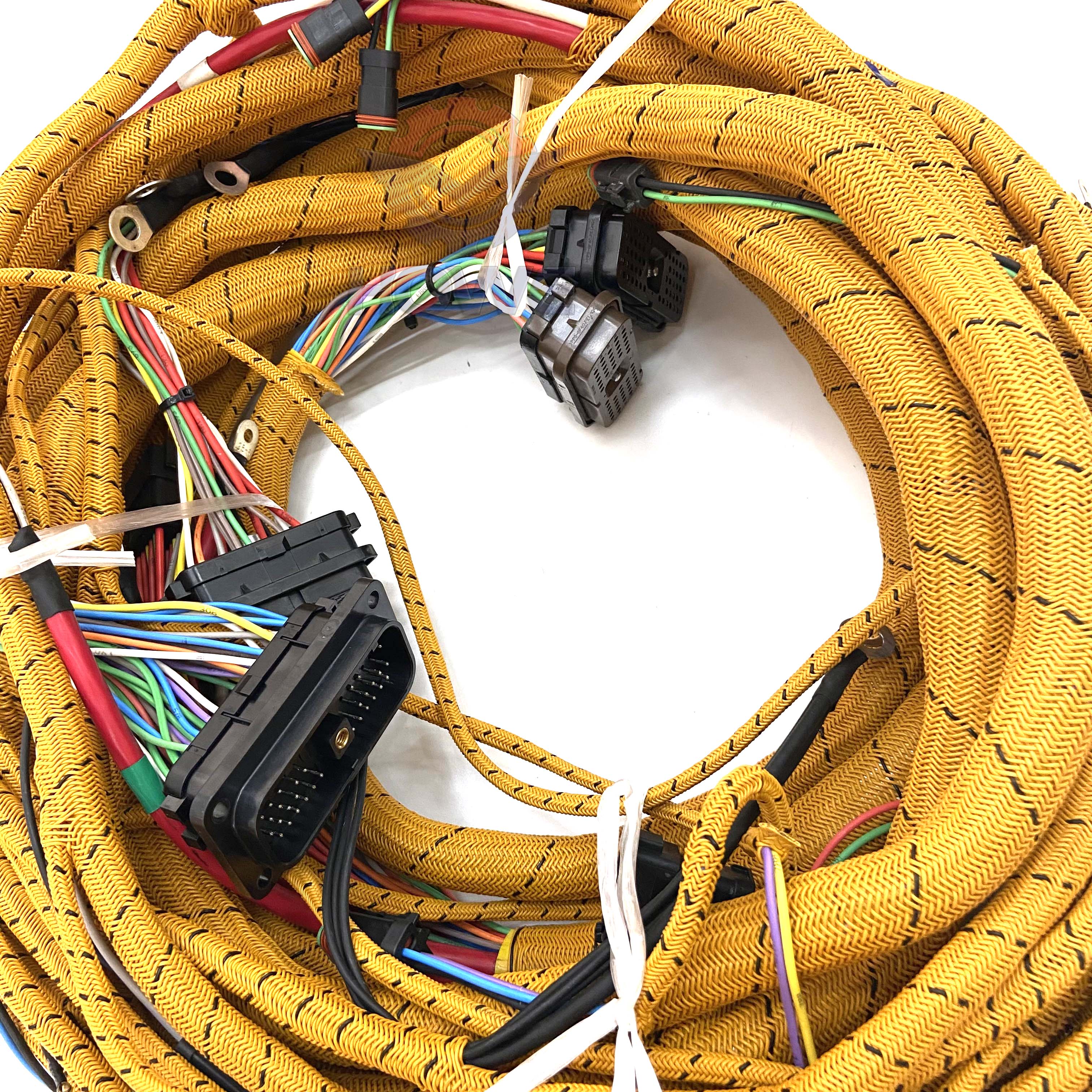 Excavator External Wire Harness 2041863 for E320C 3066 After Service Online Support