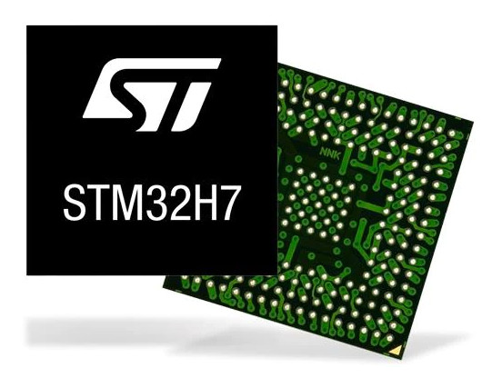 STM32H7A3NGH6 STMicroelectronics