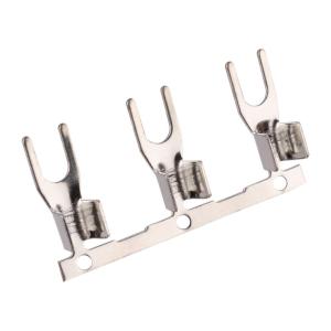China 3.2 3.7 4.2mm Y Type Terminal Block For Electrical Connections factory