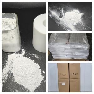 China White PVDF Polyvinylidene Fluoride Powder 24937-79-9 Anti Corrosion factory