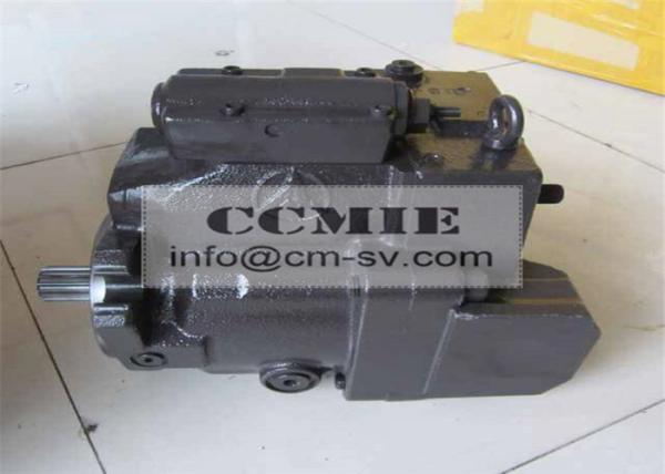 Piston Pump Structure Excavator Hydraulic Pump with High Pressure Hydraulic