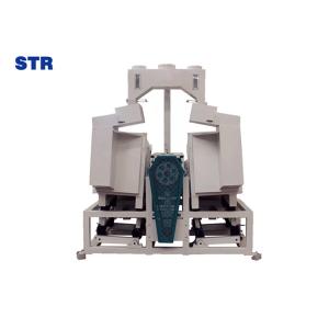 High output MGCZ-2 rice paddy separator machine with double body